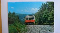 DDR Postkarte / Ansichtskarte Oberweißbacher Bergbahn Dresden - Altfranken Vorschau