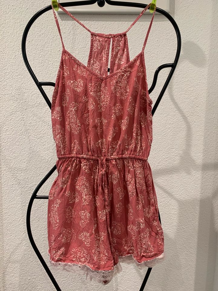 Sommer Romper Jumpsuit Abercrombie Fitch XS in Leonberg