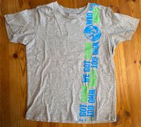 Diesel T Shirt grau mit Schriftzug grün blau size 8 128 Rheinland-Pfalz - Bad Dürkheim Vorschau