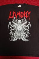 LIVIDITY Tour Shirt XL Death Metal Bolt Thrower Obituary Napalm Niedersachsen - Nordhorn Vorschau