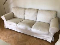 ZWEI EKTORP 3er SOFAS in gutem Zustand Bielefeld - Gadderbaum Vorschau