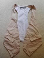 Sommer leichte Weste v. ZARA beige Gr S Altona - Hamburg Bahrenfeld Vorschau