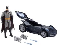 MATTEL Batman Actionfigur 30cm + Batmobil Nürnberg (Mittelfr) - Neuröthenbach Vorschau