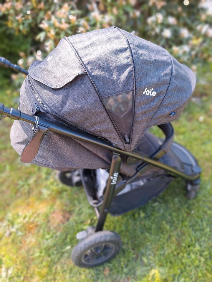 Joie Litetrax 4 buggy Sportwagen baby in Spremberg