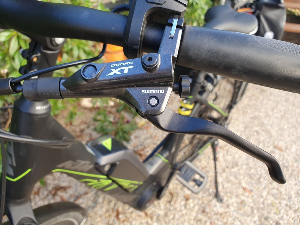 KTM CENTO plus 10 P5 Trekking Bosch Pedelec e-bike Shimano XT in Bad Griesbach im Rottal