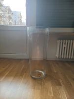 Handgemachte 65cm lange klar glas vaser München - Thalk.Obersendl.-Forsten-Fürstenr.-Solln Vorschau
