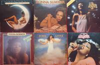 ‼️ Donna Summer ‼️ - Konvolut - 6 LP's, 1 Maxi - bitte lesen - K4 Baden-Württemberg - Renchen Vorschau