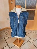 Jeans Weste Street One   Größe 40 Hessen - Wildeck Vorschau