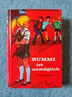 Buch vintage BUMMI ist unmöglich Martha Schlinkert Mädchen Jugend Niedersachsen - Pattensen Vorschau