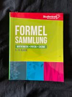 Formel Sammlung Mathe/Physik/Chemie Baden-Württemberg - Ludwigsburg Vorschau