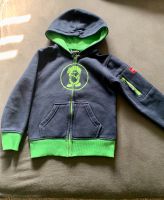 Sweatshirt Jacke von TrollKids Gr. 116 tadelloser Zustand Nordrhein-Westfalen - Herten Vorschau