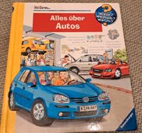 Wieso? Weshalb? Warum? Alles über Autos, Buch Hessen - Riedstadt Vorschau