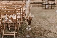 Klappstühle zu vermieten freie Trauung Hochzeit Stühle leihen Nordrhein-Westfalen - Soest Vorschau