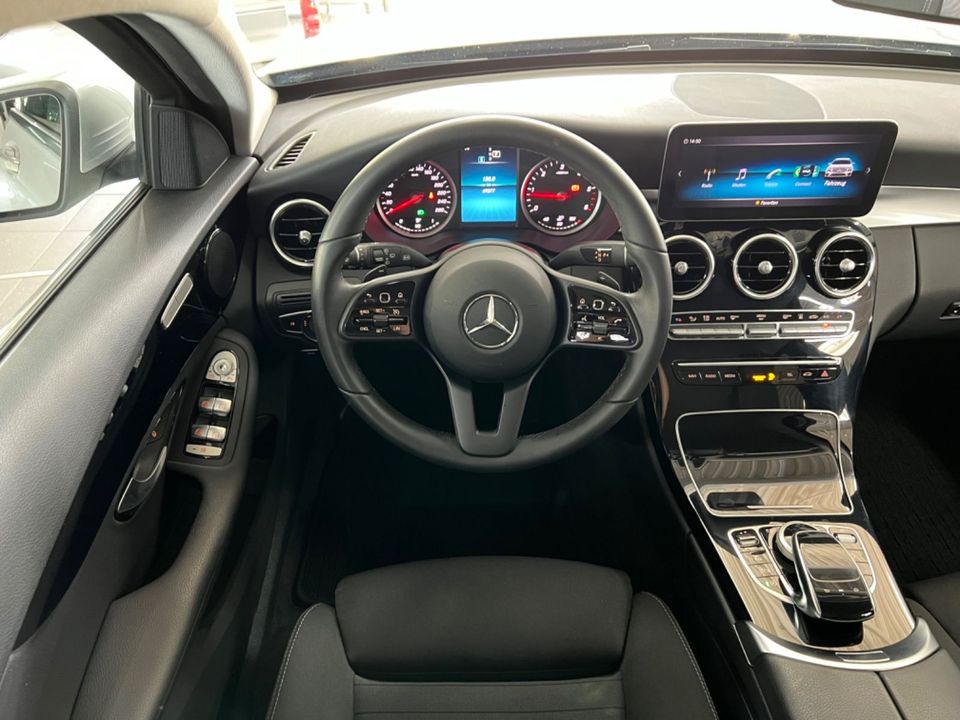 Mercedes-Benz C 200 d T Avantgarde  LED+Park+SH+Agility Select in Werl