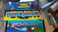 Marquee Arcade Game Wonderboy, Space Invaders Baden-Württemberg - Eschbach Vorschau