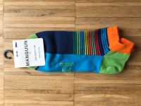 Manguun bunte kurze Socken Sneaker Oeko-Tex Standard 100 Nürnberg (Mittelfr) - Südstadt Vorschau