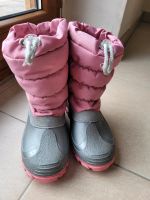 Winterstiefel Mädchen gefüttert Schuhe Gummistiefel Winter 30 Rheinland-Pfalz - Saffig Vorschau