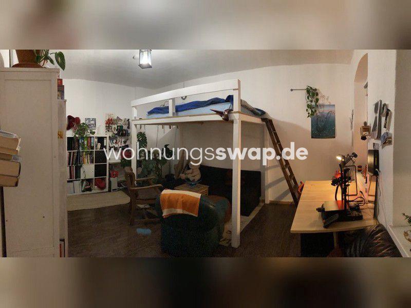 Wohnungsswap - 1 Zimmer, 32 m² - Frankfurter Allee, Friedrichshain, Berlin in Berlin