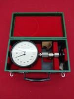 Druckluft Druckprüfer DDR VEB selten Manometer Sachsen - Grimma Vorschau