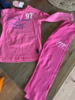 Schlafanzug pink 98 zu verschenken Nordrhein-Westfalen - Pulheim Vorschau