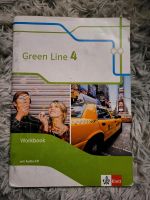 Greenline 4 Workbook Dortmund - Derne Vorschau