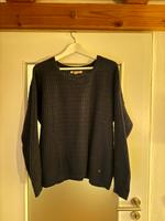 Strickpullover Roxy Damen XL dunkelblau Bayern - Bad Tölz Vorschau