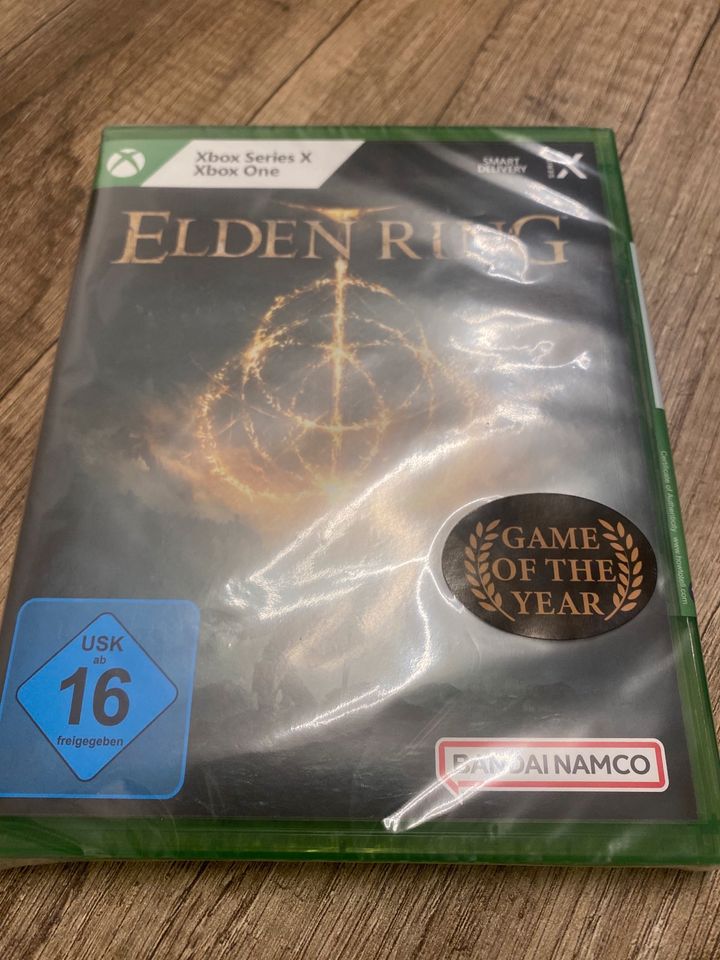 Elden Ring OVP Xbox in Bocholt