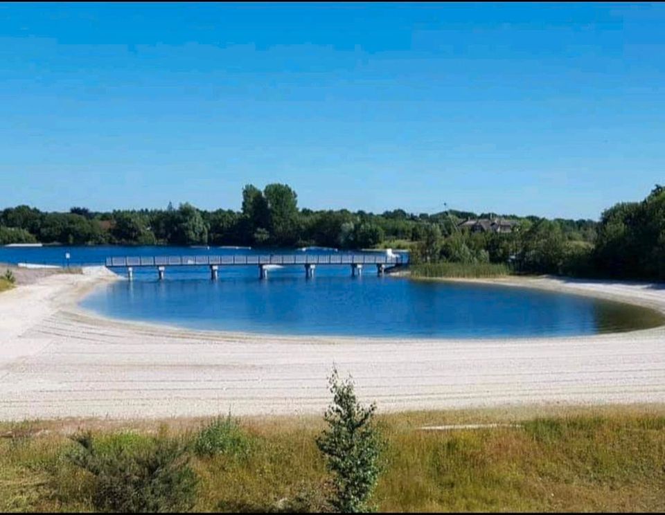 Ferienhaus Badesee Tannenhausen Aurich Nordseeküste in Aurich