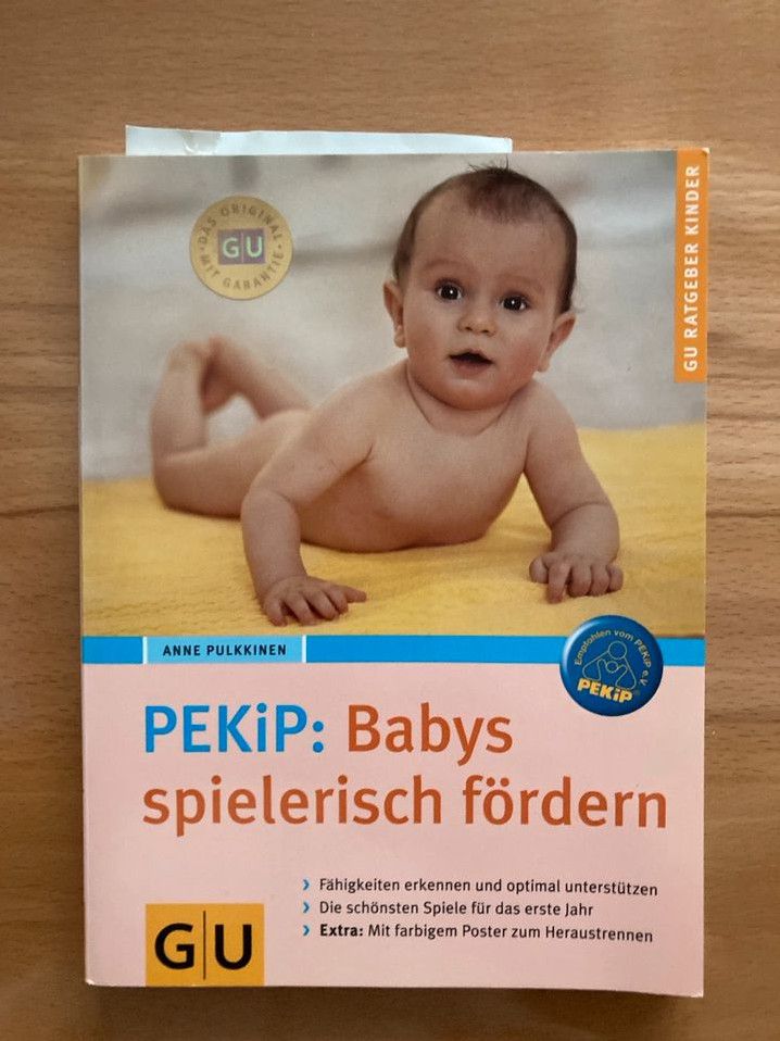 Buch Babys spielerisch fördern in Beilngries