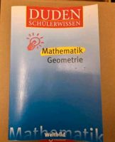 Formel Geometrie Buch Schülerwissen Mathebuch Lernbuch Duden Niedersachsen - Seelze Vorschau