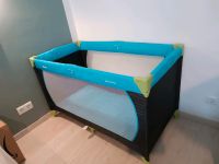 Hauk Dream N Play Reisebett Babybett Zweitbett Wasser blau Koblenz - Urbar Vorschau