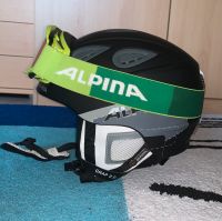 Skihelm + Brille Alpina Hessen - Fulda Vorschau