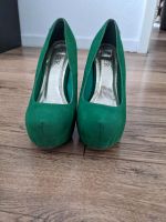 Grüne high heels Bielefeld - Bielefeld (Innenstadt) Vorschau