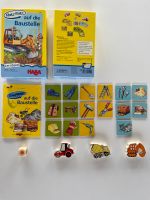 HABA Lernspiel Baustelle Kinderspiel Stuttgart - Botnang Vorschau