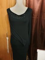 Schwarzes Kleid  mit Pailletten Hessen - Hanau Vorschau