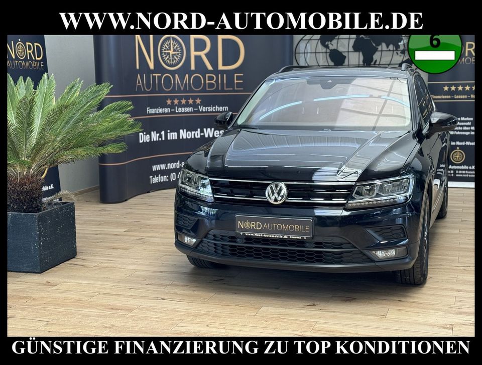 Volkswagen Tiguan Comfortline 1.5 TSI Pano*Dig.Cockpit*LED* in Rastede