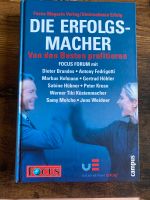 Die Erfolgsmacher Focus Buch Parchim - Landkreis - Dobin am See Vorschau