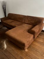 Couch Ecksofa Recamiere Vintage Industrie Landhaus Nordrhein-Westfalen - Billerbeck Vorschau