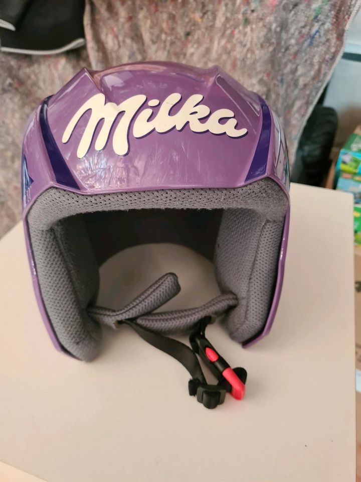 Milka snowboard Helm kinder in Niedersachsen - Wilhelmshaven | eBay  Kleinanzeigen ist jetzt Kleinanzeigen