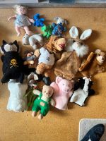 Kuscheltiere und Handpuppen Bayern - Neumarkt i.d.OPf. Vorschau