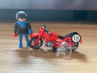 Playmobil Motorradfahrer 3565 Hessen - Gießen Vorschau