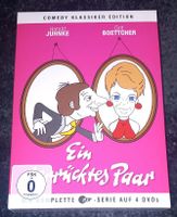 Ein verrücktes Paar|DVD-Box|Die komplette Serie|ZDF-Comedy-Show Nordrhein-Westfalen - Recklinghausen Vorschau