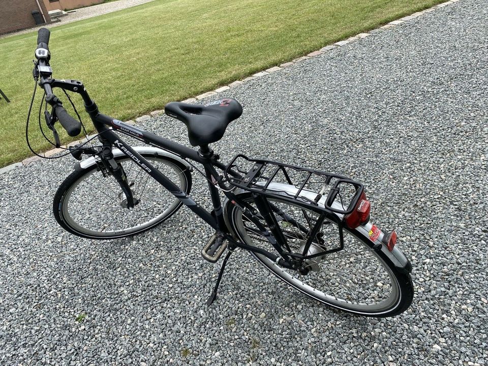 Fahrrad Herren Kreidler 26 Zoll in Kletkamp