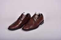 Bugatti Business Schuhe Gr. 42 - braun Hessen - Haiger Vorschau