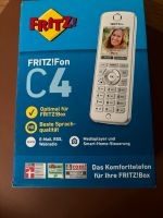 FRITZ!Fon C 4 weiß Voll funktionsfähig Hessen - Reiskirchen Vorschau