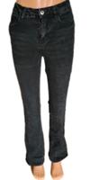 Flared Jeans, Skinny Fit, Stretch, Schwarz, Shein, Gr. 38 Nordrhein-Westfalen - Frechen Vorschau