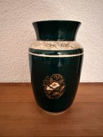 Vase Reichenbach Porzellan grün/gold/weiss Rheinland-Pfalz - Koblenz Vorschau