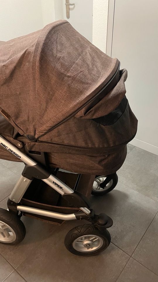 Kinderwagen ABC Design Viper 4 in Bubsheim