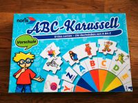 Noris, ABC-Karussell, Vorschule, Erstes Lernen, Buchstaben A-Z Baden-Württemberg - Aichhalden Vorschau