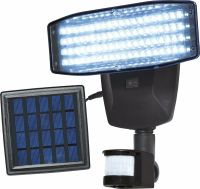 SMD LED Solar Strahler ,Bewegungsmelder, 80 SMD LEDs extra hell Niedersachsen - Bad Zwischenahn Vorschau